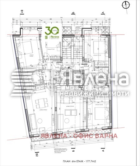 Продава 3-СТАЕН, гр. Варна, Колхозен пазар, снимка 3 - Апартаменти - 53345997