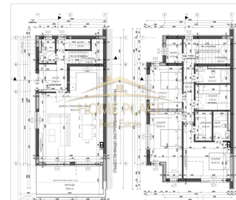 Продава КЪЩА, гр. Варна, м-т Сотира, снимка 6 - Къщи - 47852337