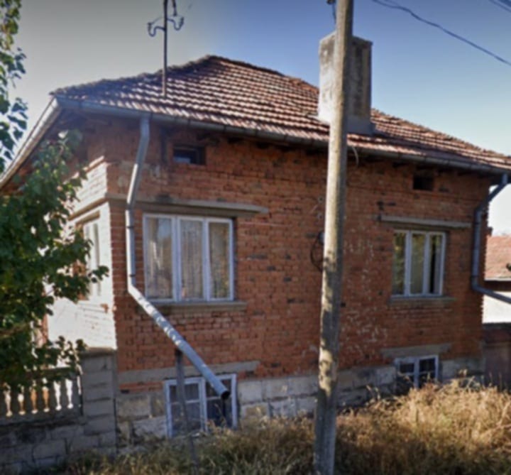 Продава КЪЩА, с. Борисово, област Русе