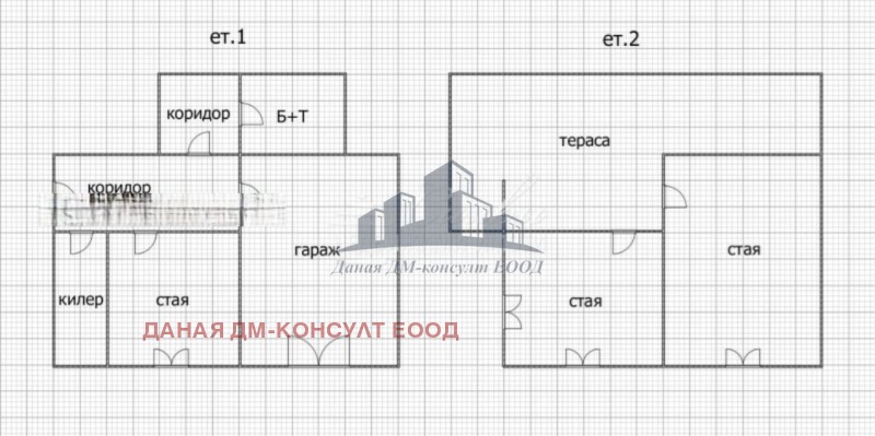 Продава КЪЩА, с. Васил Друмев, област Шумен, снимка 7 - Къщи - 53207048