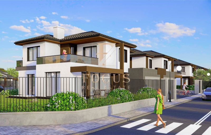 Продава КЪЩА, с. Първенец, област Пловдив