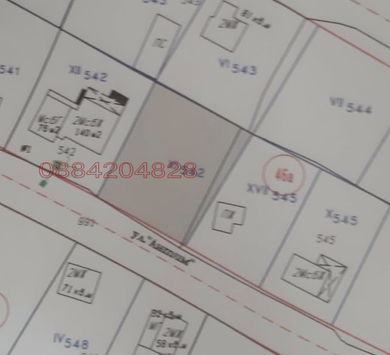 Продава ПАРЦЕЛ, с. Басарбово, област Русе