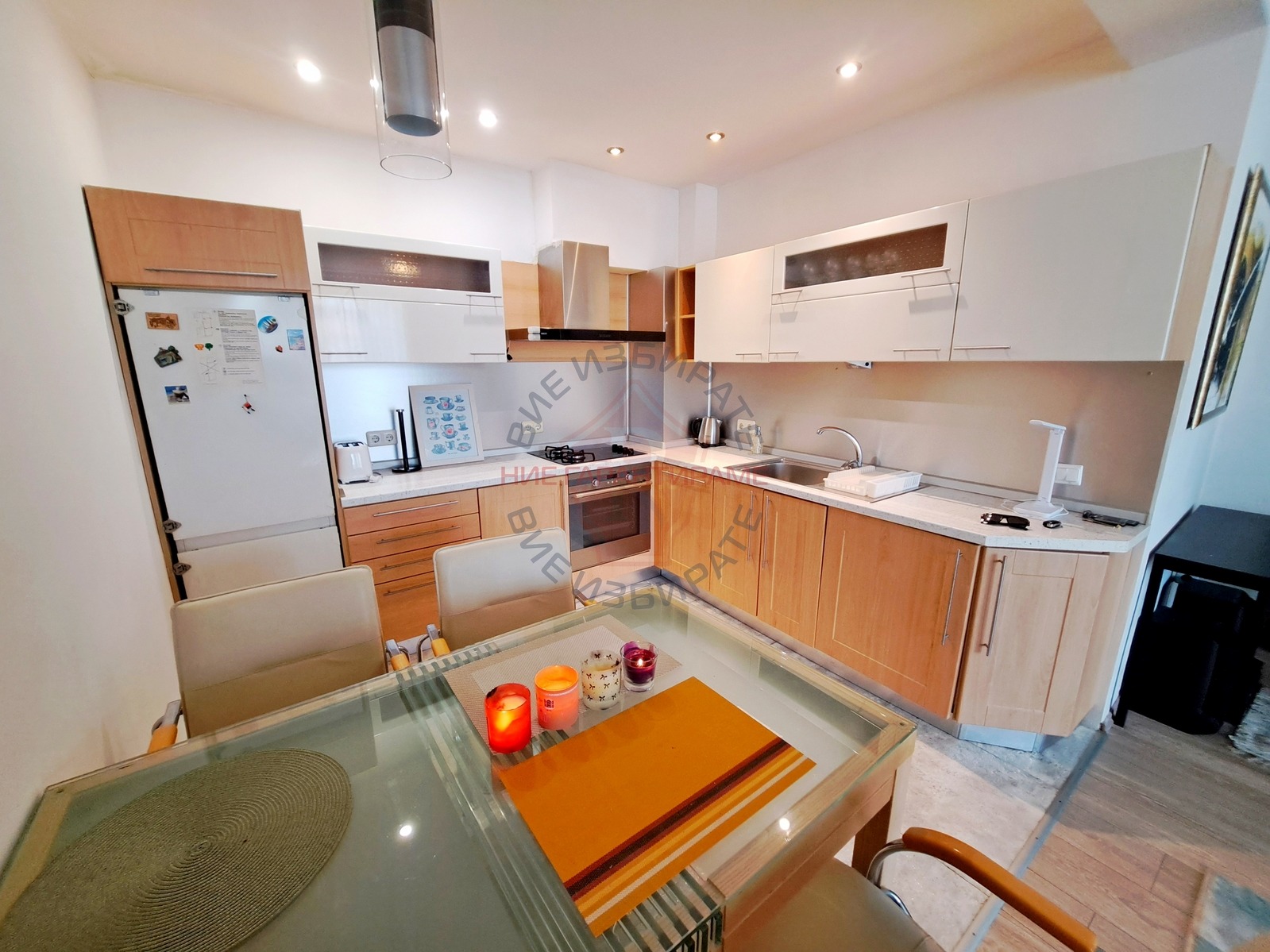 Продава 2-СТАЕН, гр. Варна, Погреби, снимка 2 - Апартаменти - 54108990