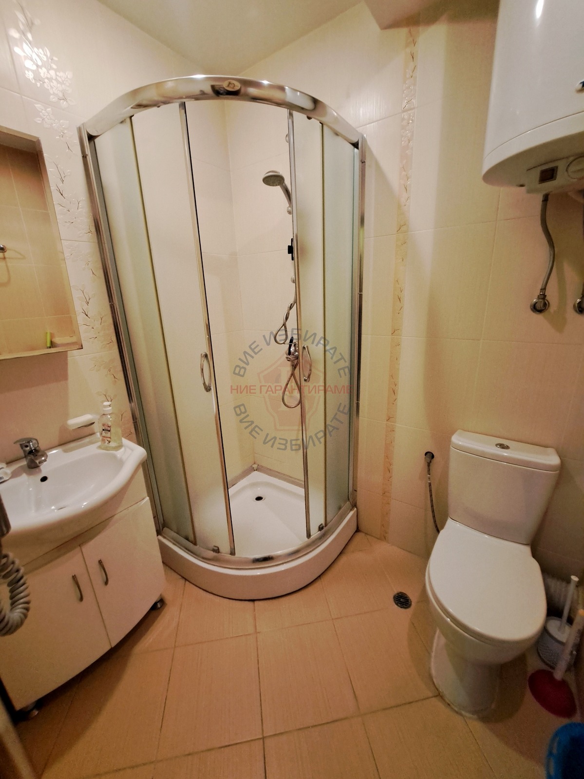 Продава 2-СТАЕН, гр. Варна, Погреби, снимка 9 - Апартаменти - 54108990