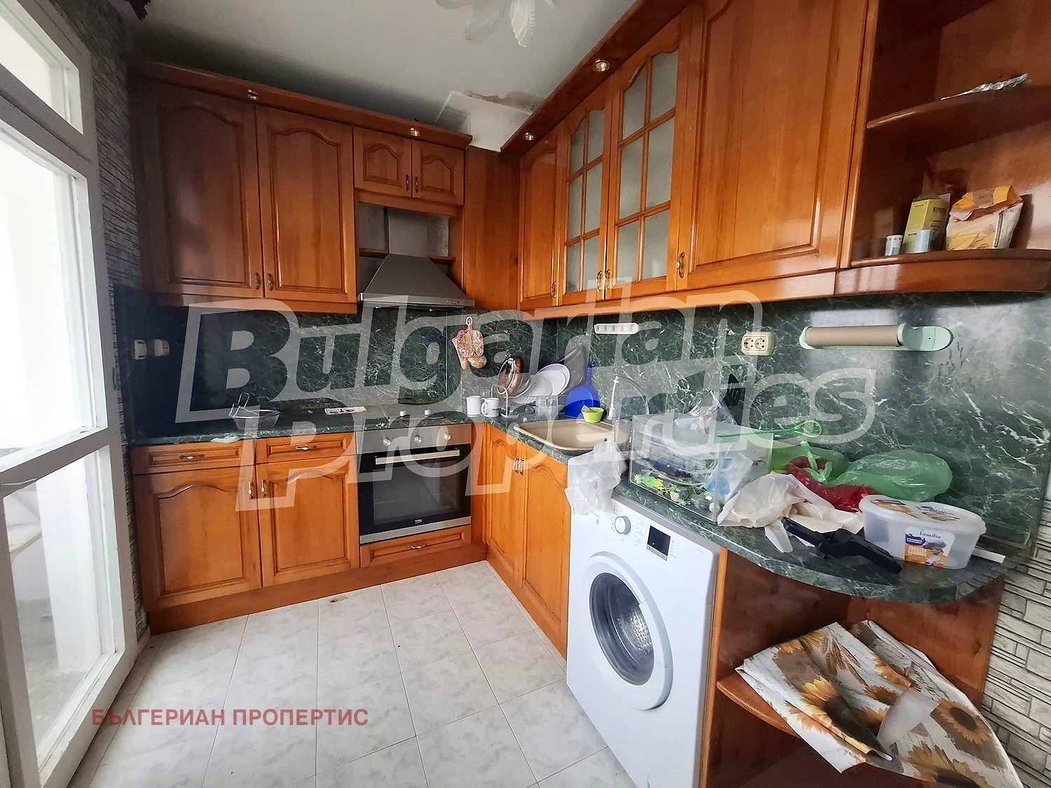 Продава 2-СТАЕН, гр. Елхово, област Ямбол, снимка 5 - Апартаменти - 54339945