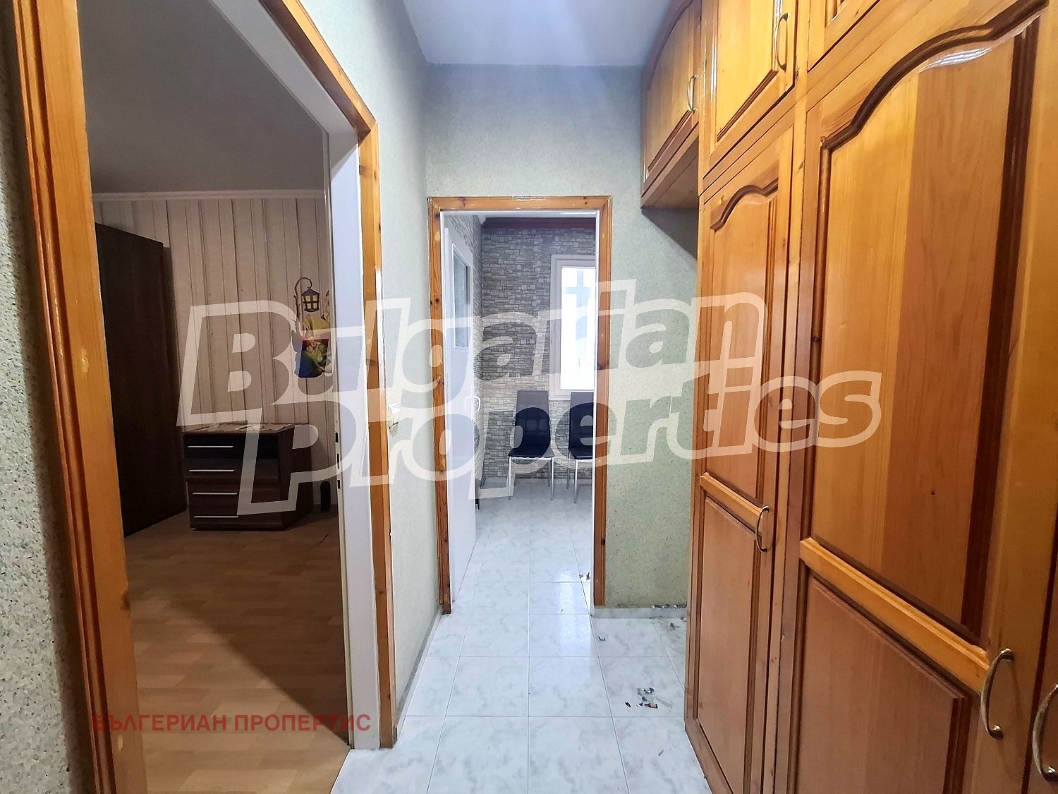 Продава 2-СТАЕН, гр. Елхово, област Ямбол, снимка 17 - Апартаменти - 54339945