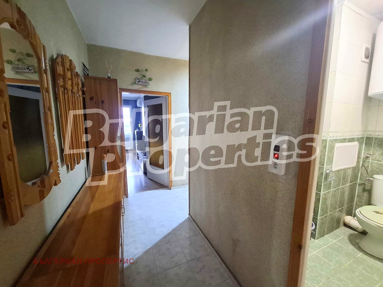 Продава 2-СТАЕН, гр. Елхово, област Ямбол, снимка 6 - Апартаменти - 54339945