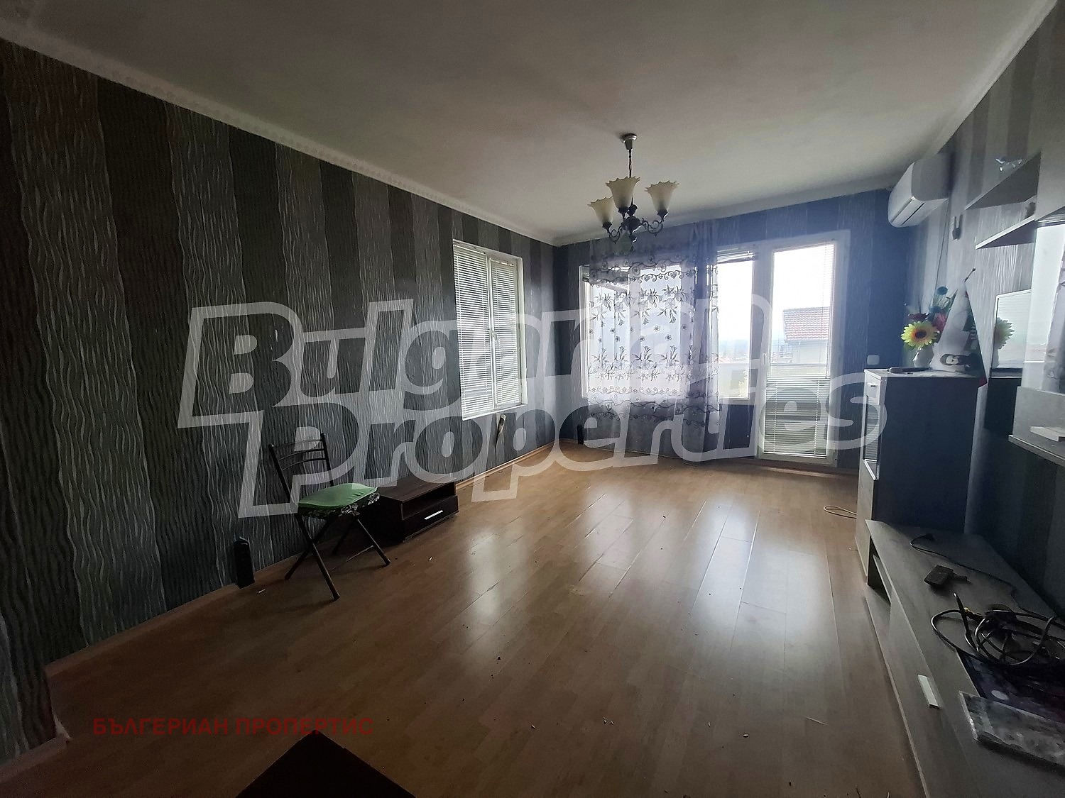 Продава 2-СТАЕН, гр. Елхово, област Ямбол, снимка 2 - Апартаменти - 54339945