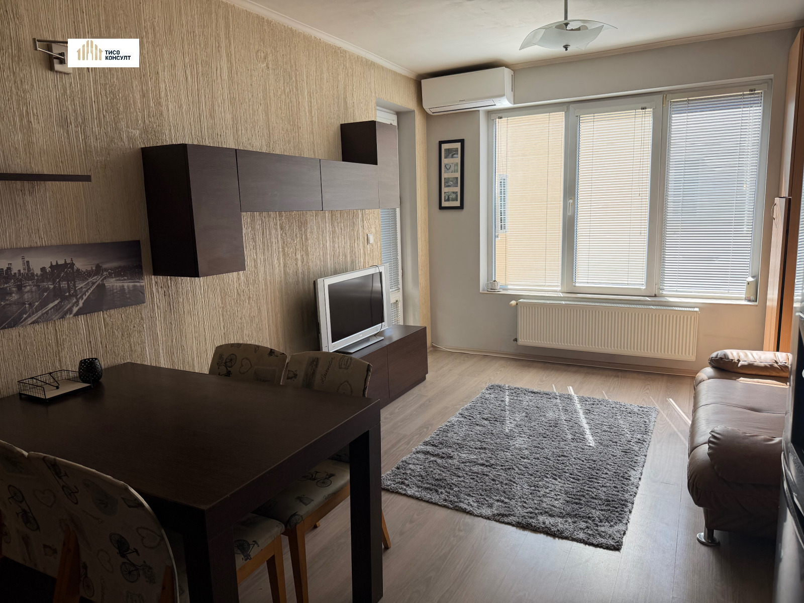 Продава 2-СТАЕН, гр. София, Манастирски ливади, снимка 3 - Апартаменти - 54673658