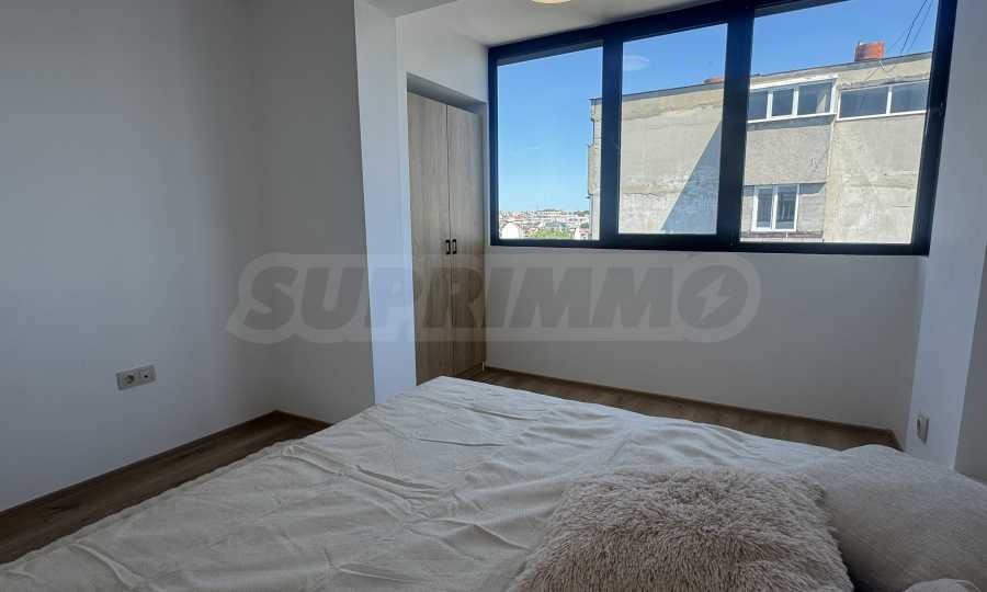 Продава 2-СТАЕН, гр. Варна, Автогара, снимка 3 - Апартаменти - 54856124