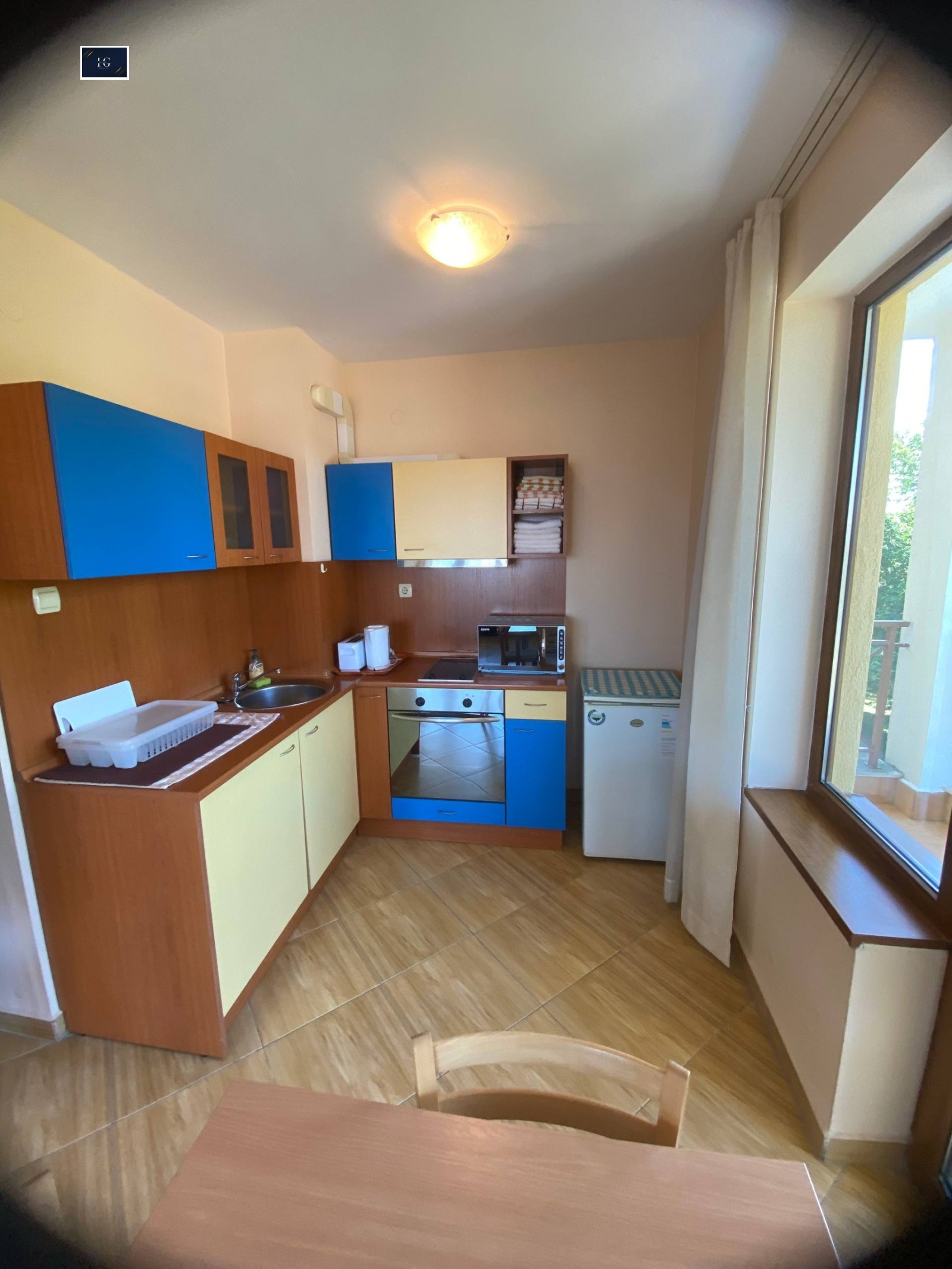 Продава 2-СТАЕН, к.к. Слънчев бряг, област Бургас, снимка 11 - Апартаменти - 55055067