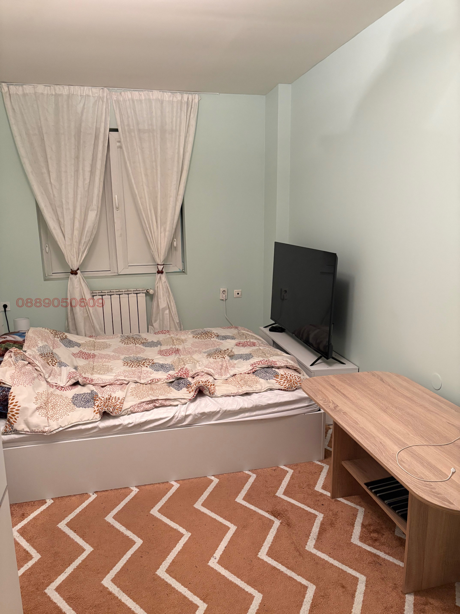 Продава 2-СТАЕН, гр. София, Сухата река, снимка 9 - Апартаменти - 56076443