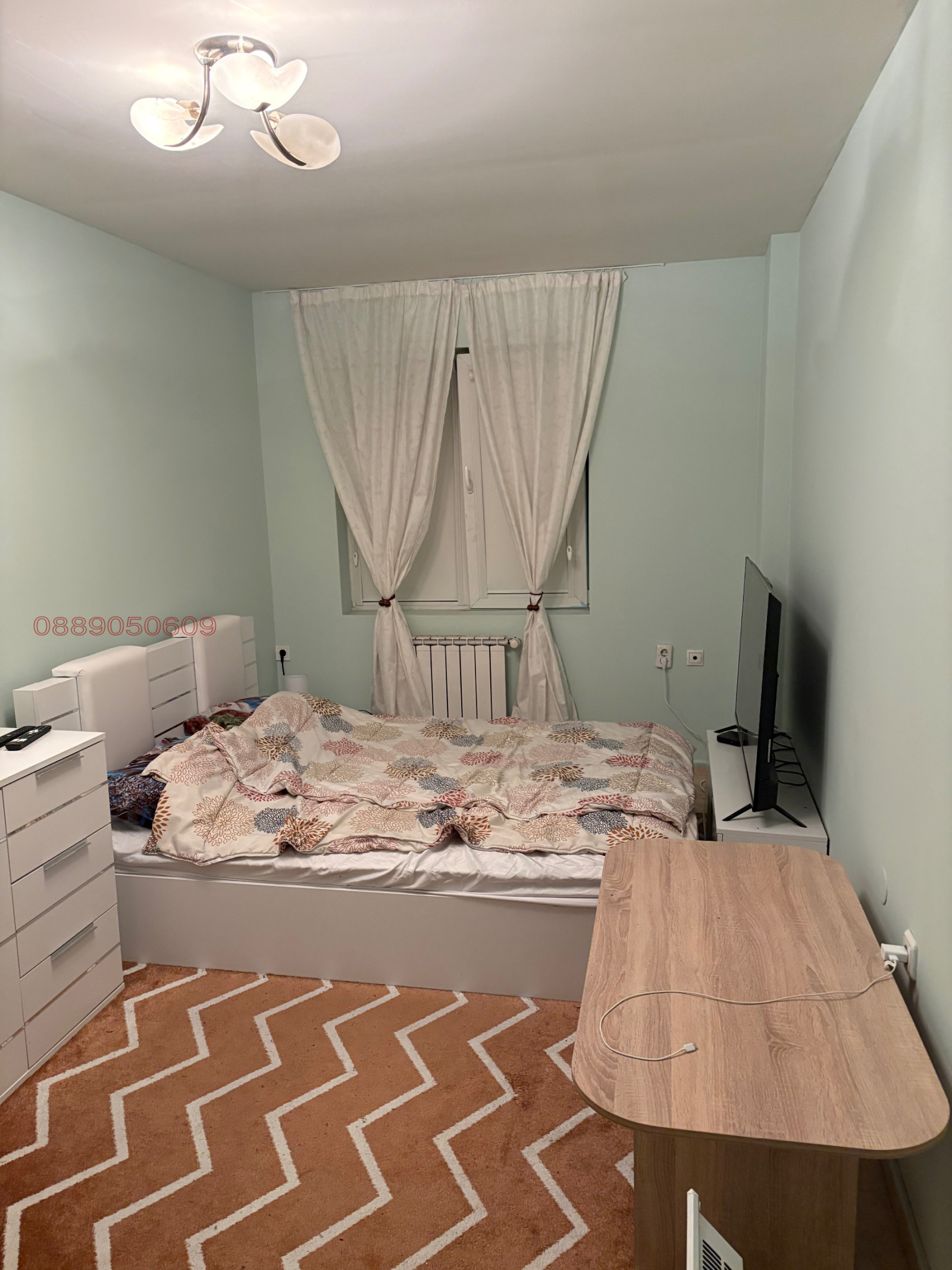 Продава 2-СТАЕН, гр. София, Сухата река, снимка 7 - Апартаменти - 56076443