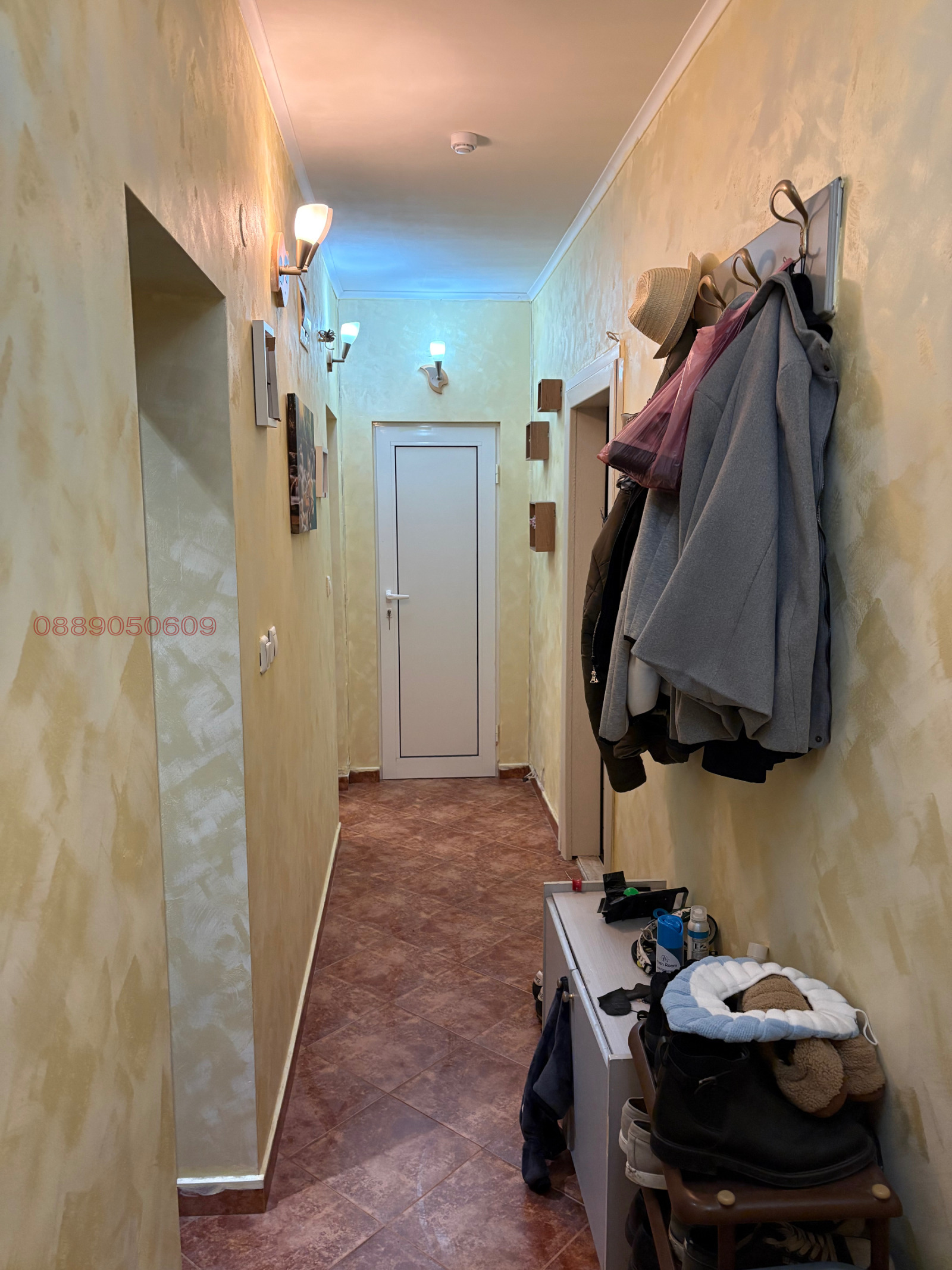 Продава 2-СТАЕН, гр. София, Сухата река, снимка 6 - Апартаменти - 56076443