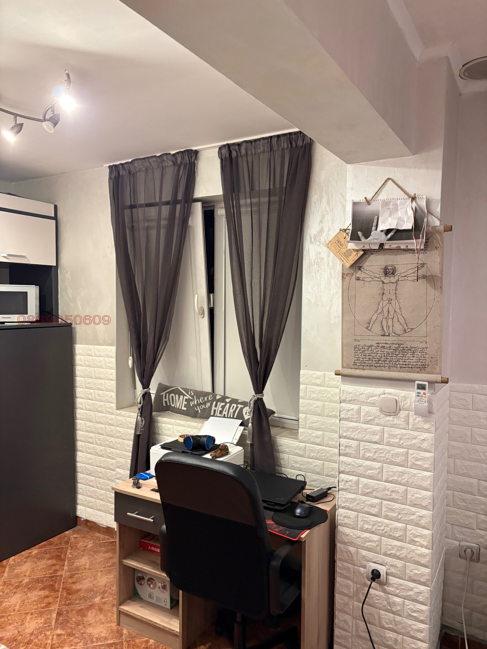 Продава 2-СТАЕН, гр. София, Сухата река, снимка 3 - Апартаменти - 56076443