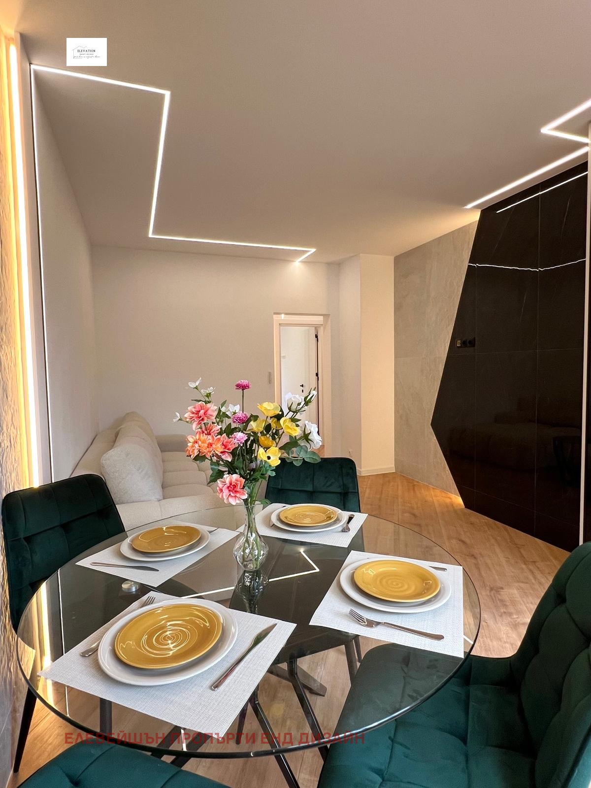 Продава 3-СТАЕН, гр. София, Хаджи Димитър, снимка 3 - Апартаменти - 55166586