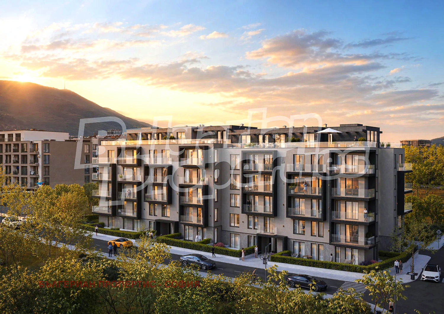 Продава МНОГОСТАЕН, гр. София, Манастирски ливади, снимка 5 - Апартаменти - 54614711