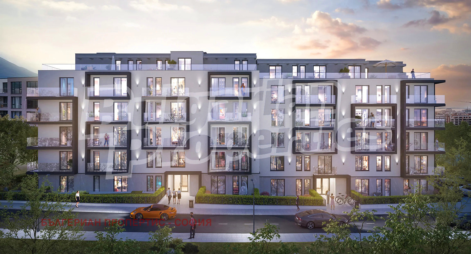 Продава МНОГОСТАЕН, гр. София, Манастирски ливади, снимка 9 - Апартаменти - 54614711
