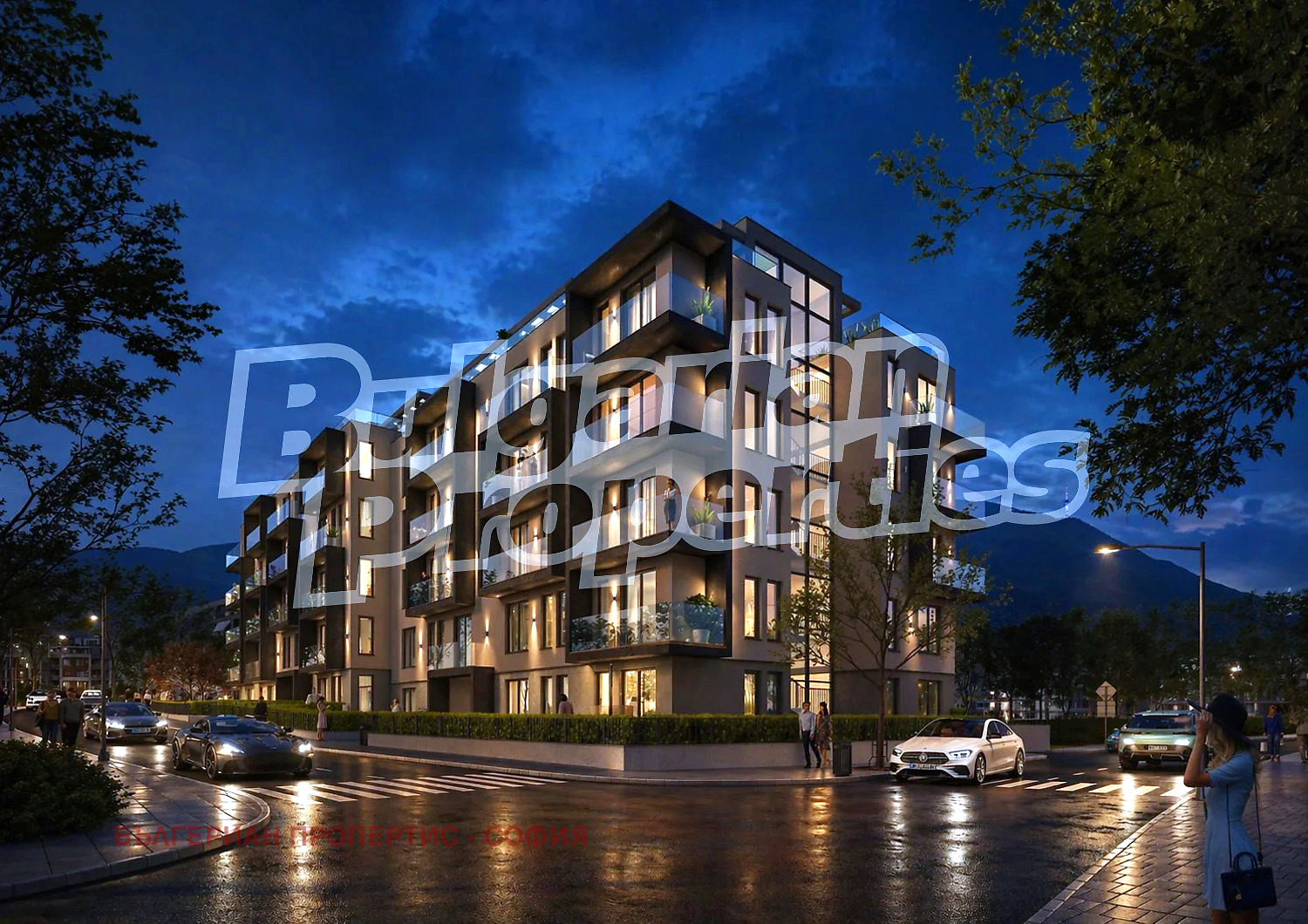 Продава МНОГОСТАЕН, гр. София, Манастирски ливади
