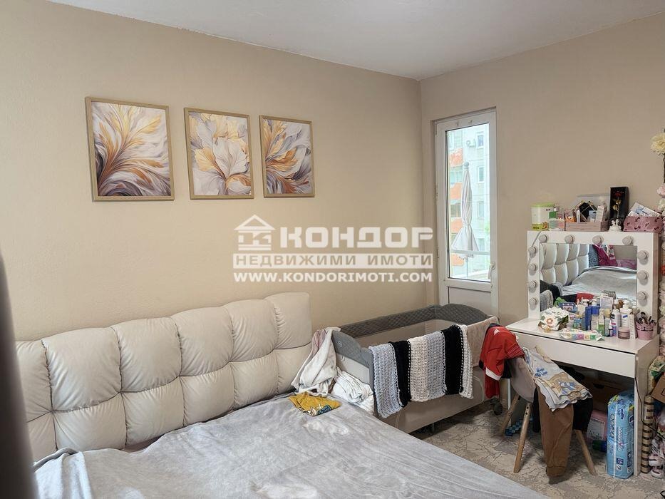 Продава ЕТАЖ ОТ КЪЩА, гр. Пловдив, Кючук Париж, снимка 4 - Етаж от къща - 54502339