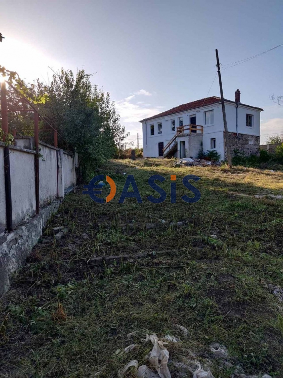 Продава КЪЩА, гр. Бургас, с. Извор