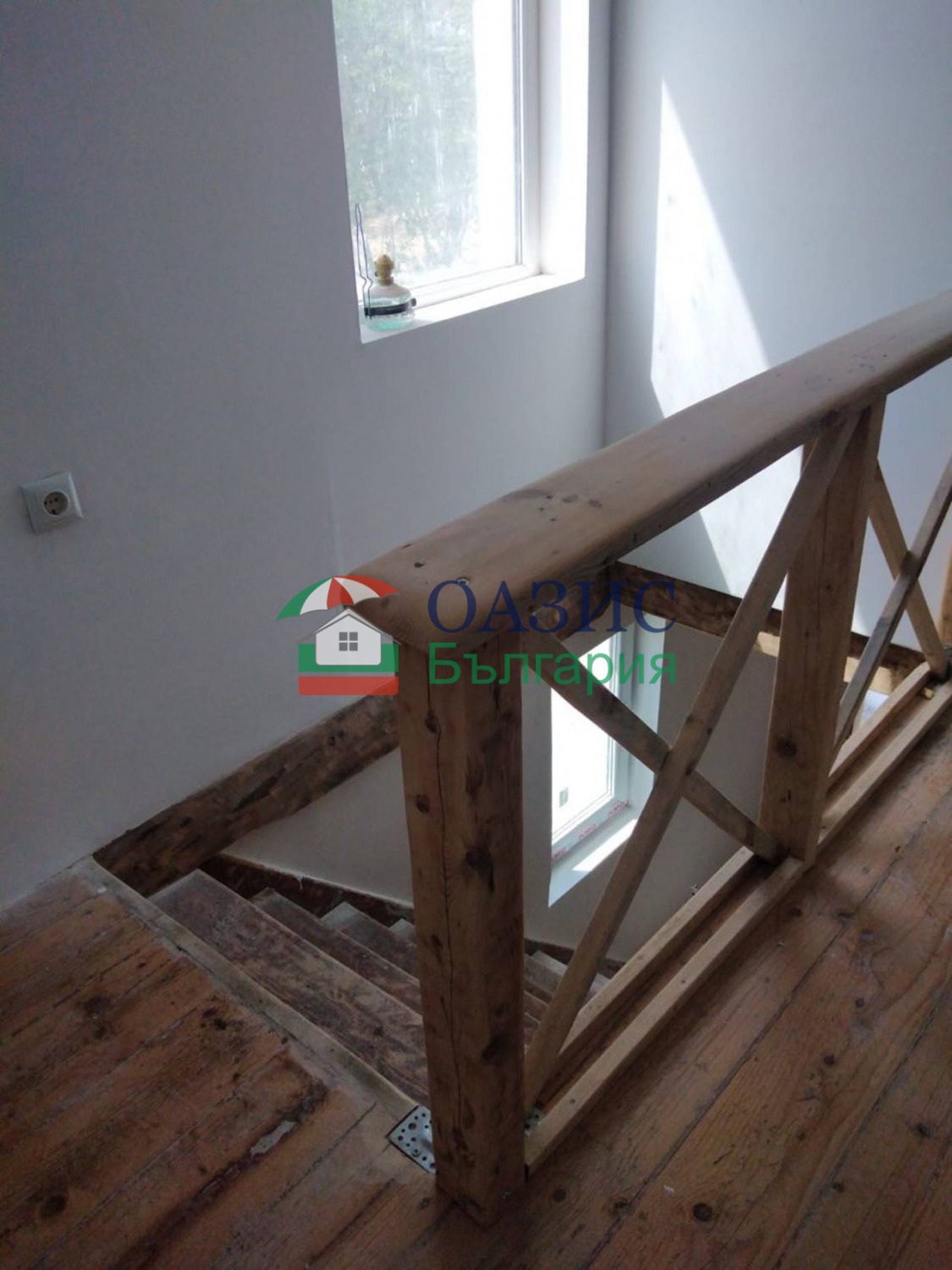 Продава КЪЩА, гр. Бургас, с. Извор, снимка 6 - Къщи - 47724563