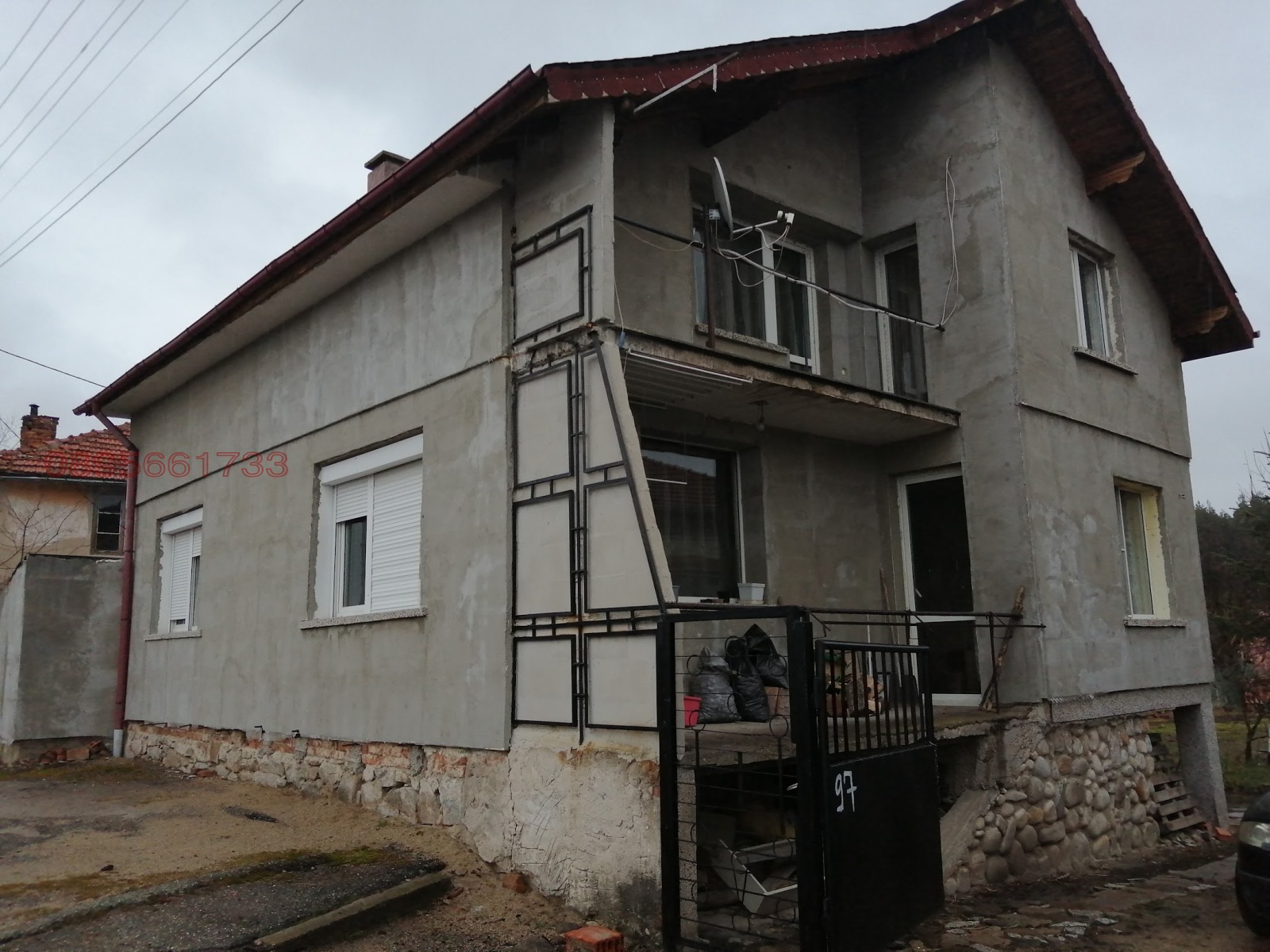 Продава КЪЩА, с. Ковачевци, област София област