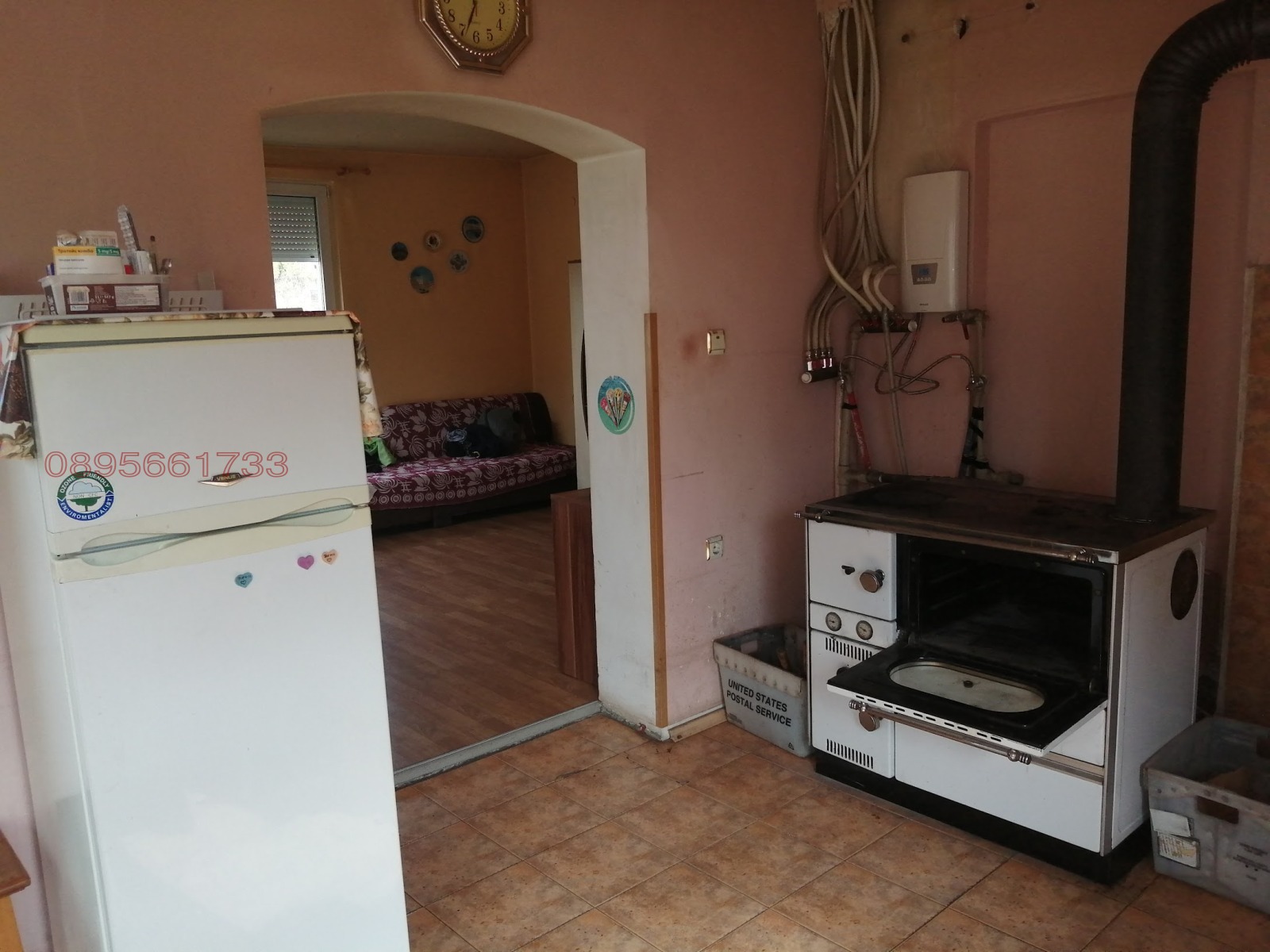 Продава КЪЩА, с. Ковачевци, област София област, снимка 4 - Къщи - 54303825