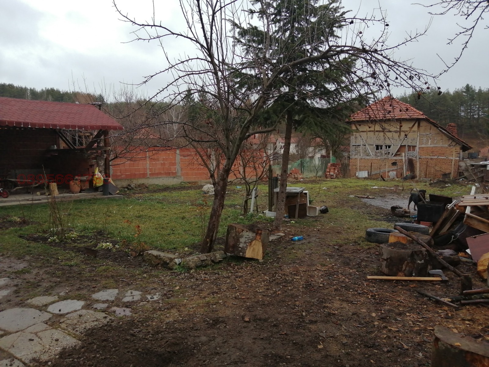 Продава КЪЩА, с. Ковачевци, област София област, снимка 2 - Къщи - 54303825