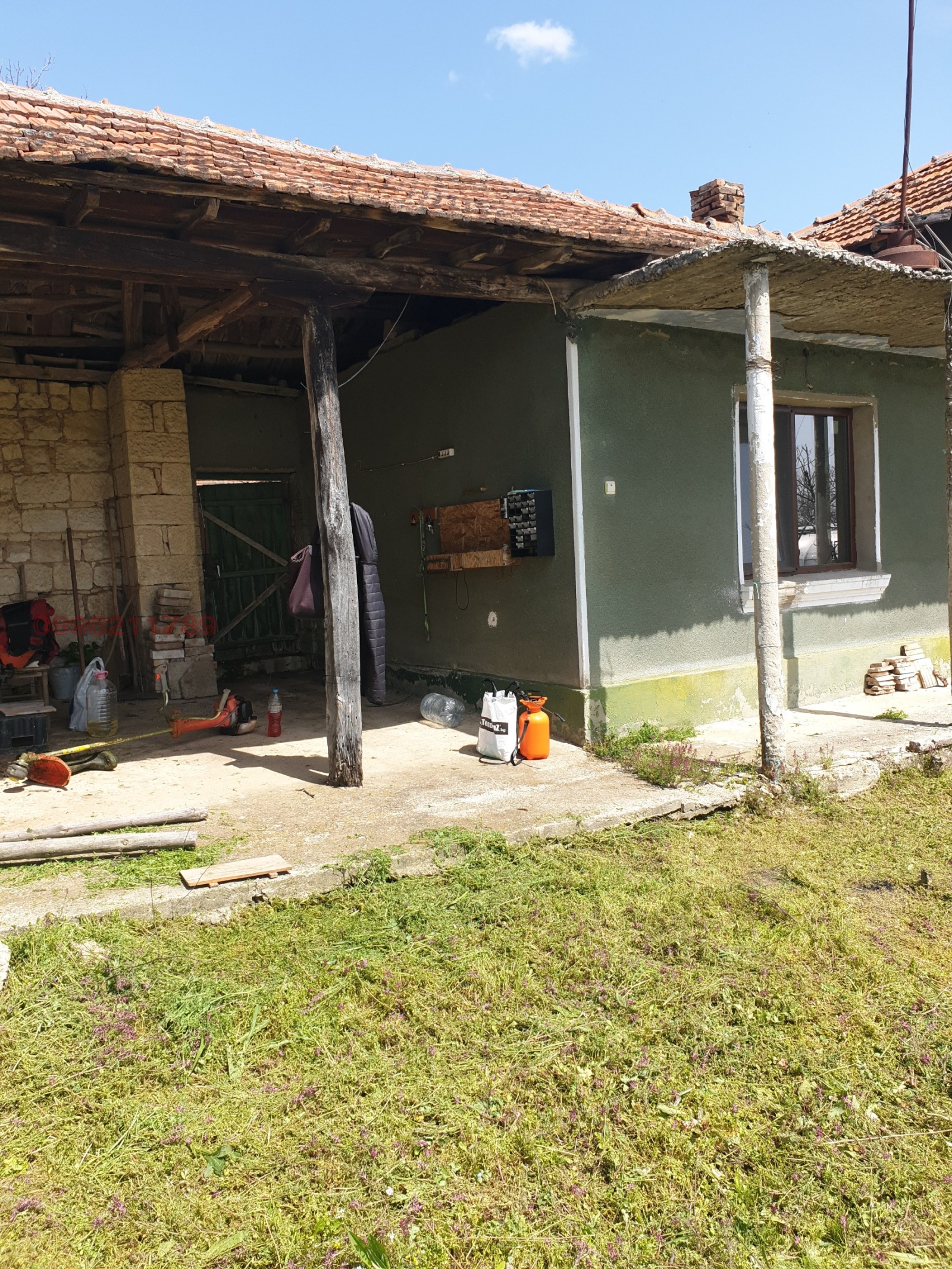 Продава КЪЩА, с. Кривня, област Варна, снимка 7 - Къщи - 54287624