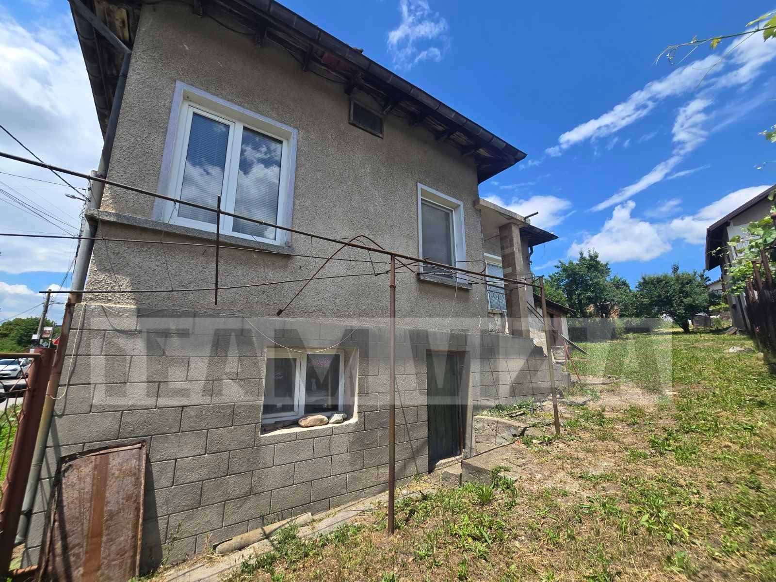 Продава КЪЩА, с. Пожарево, област София област, снимка 3 - Къщи - 55007474