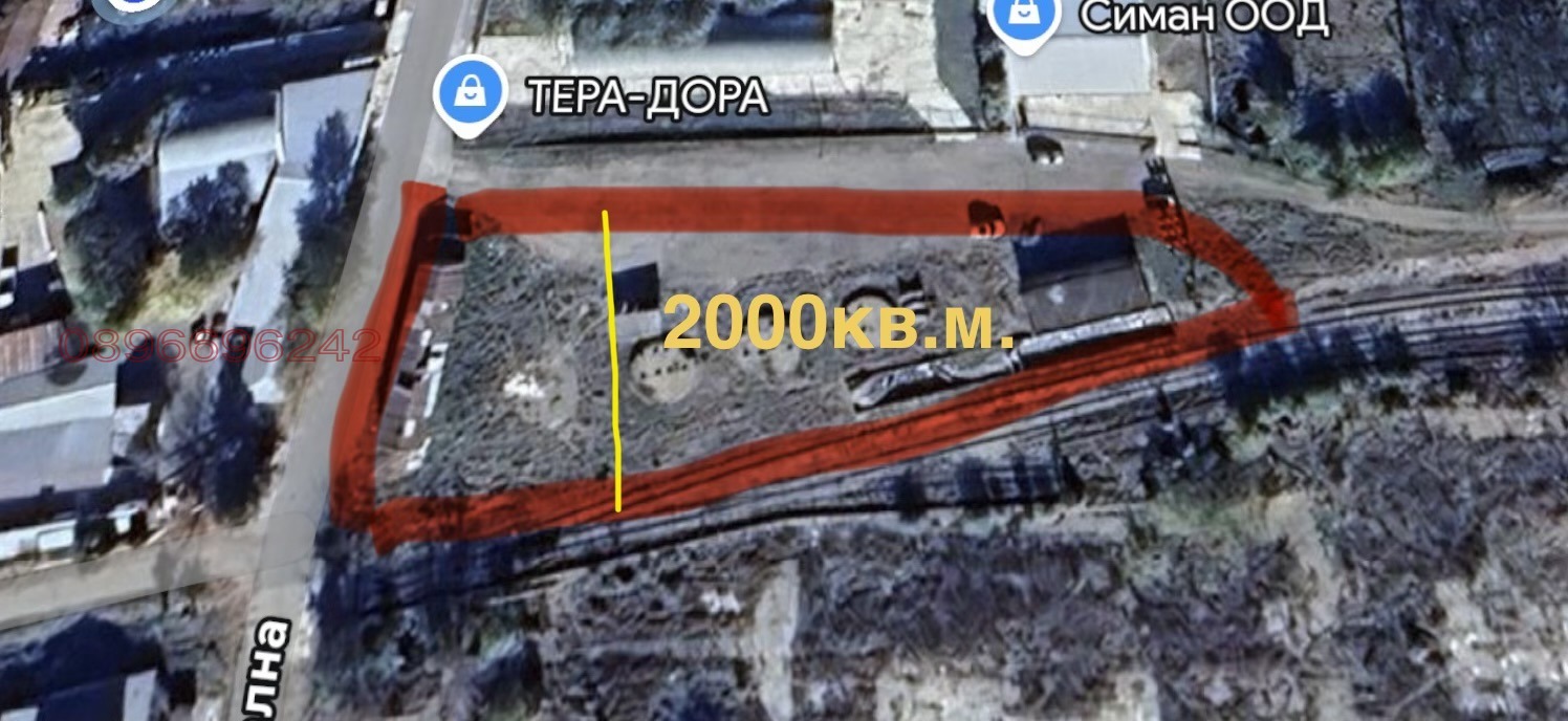 Продава ПАРЦЕЛ, гр. Казанлък, област Стара Загора, снимка 9 - Парцели - 53800951