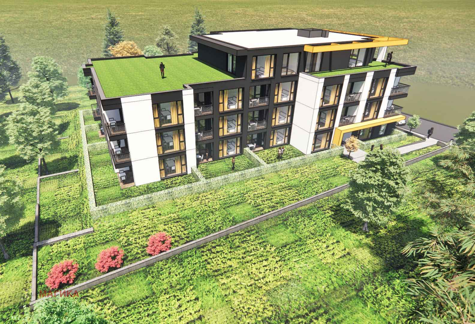 Продава ПАРКОМЯСТО | Imot.bg — изображение 9