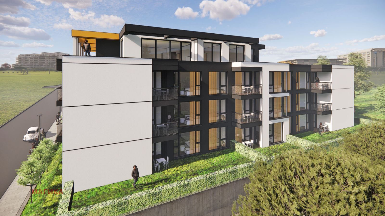 Продава ПАРКОМЯСТО | Imot.bg — изображение 5