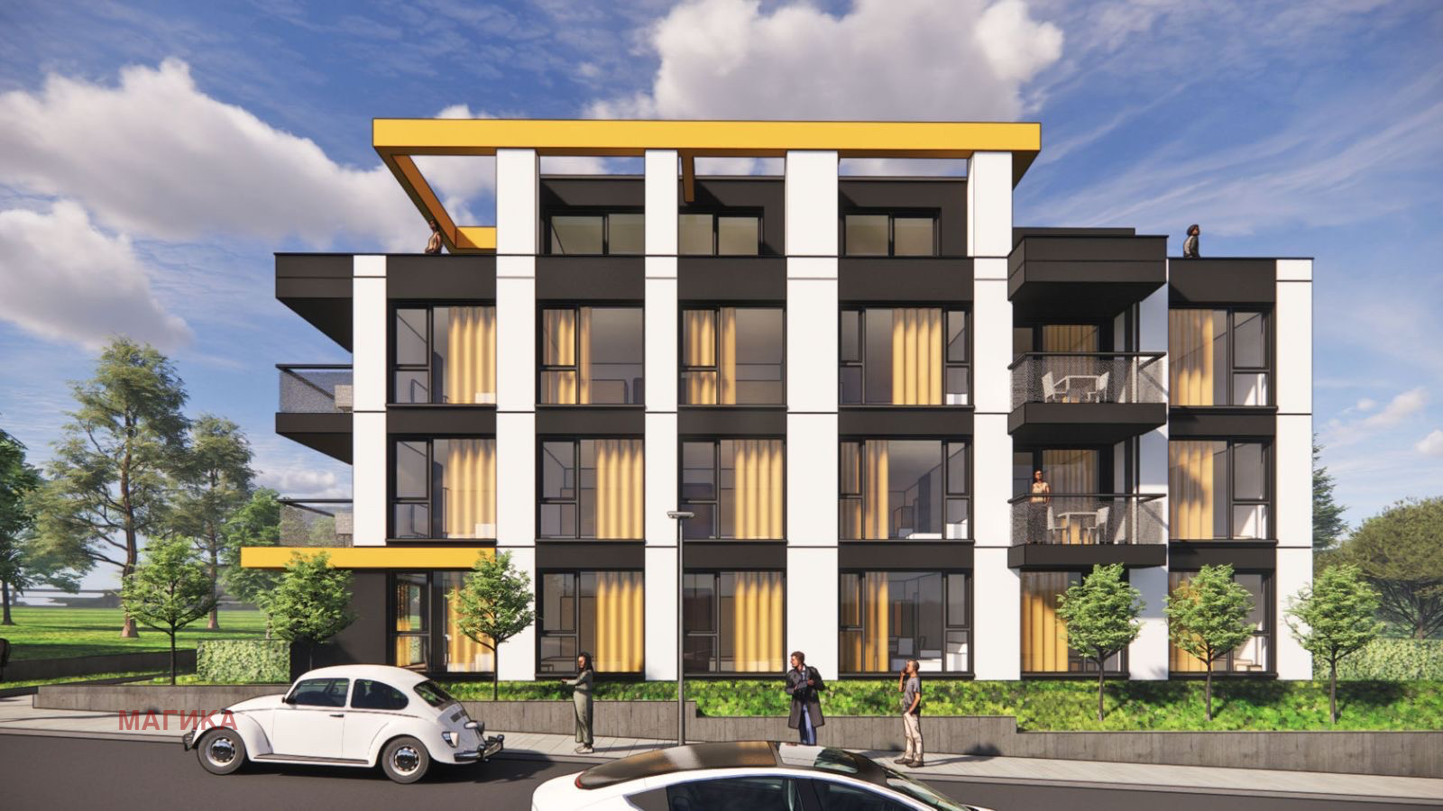 Продава ПАРКОМЯСТО | Imot.bg — изображение 3