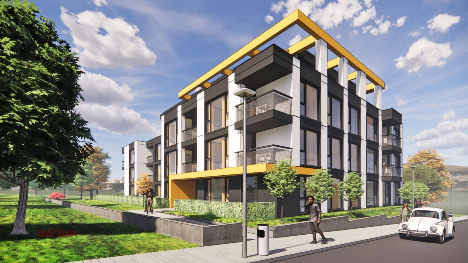 Продава ПАРКОМЯСТО | Imot.bg — изображение 2