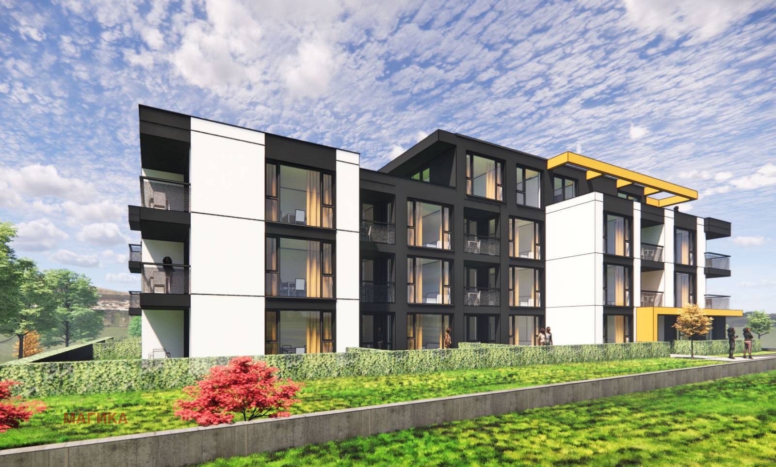 Продава ПАРКОМЯСТО | Imot.bg — изображение 11