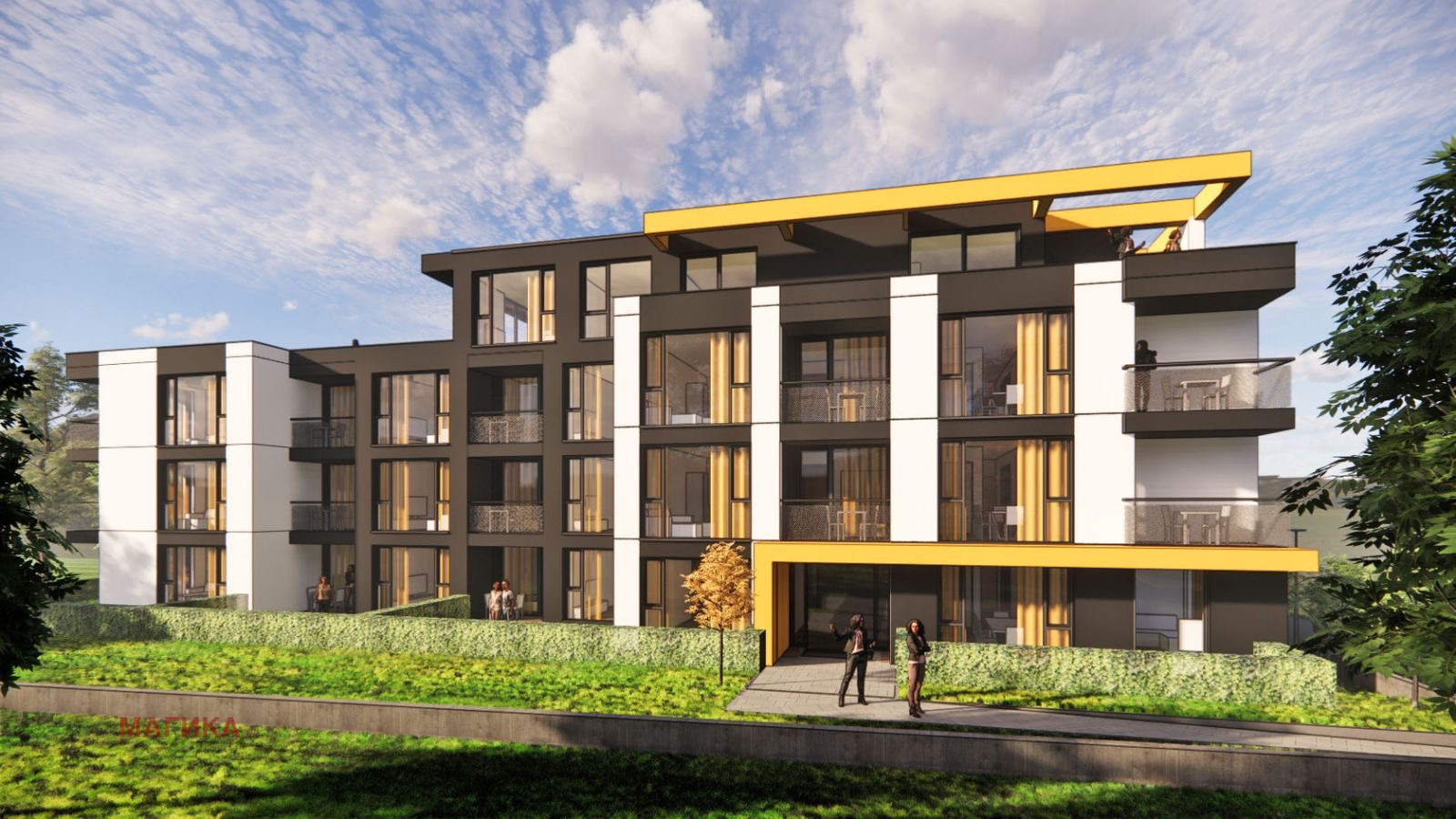 Продава ПАРКОМЯСТО | Imot.bg — изображение 1