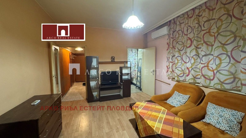 En venta  Estudio Plovdiv , Trakiya , 36 metros cuadrados | 18587331