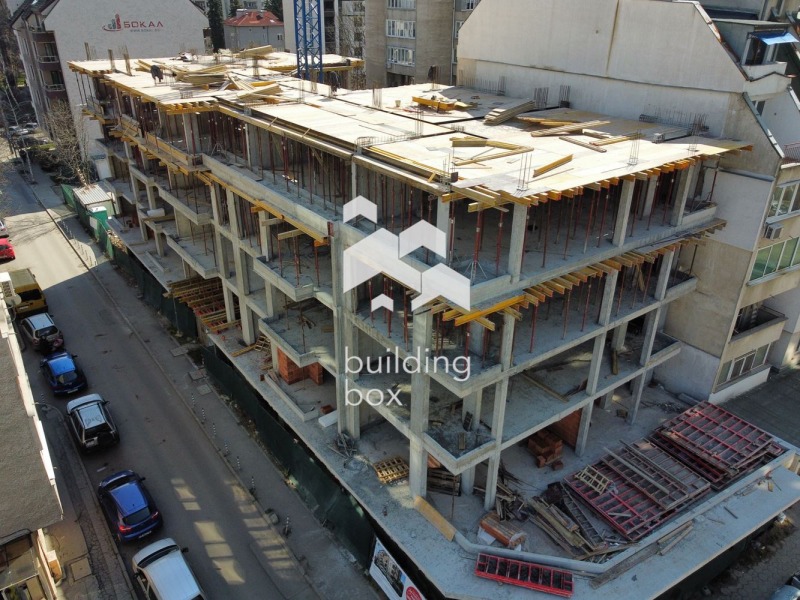Eladó  1 hálószoba Sofia , Krasno selo , 74 négyzetméter | 40398574 - kép [3]
