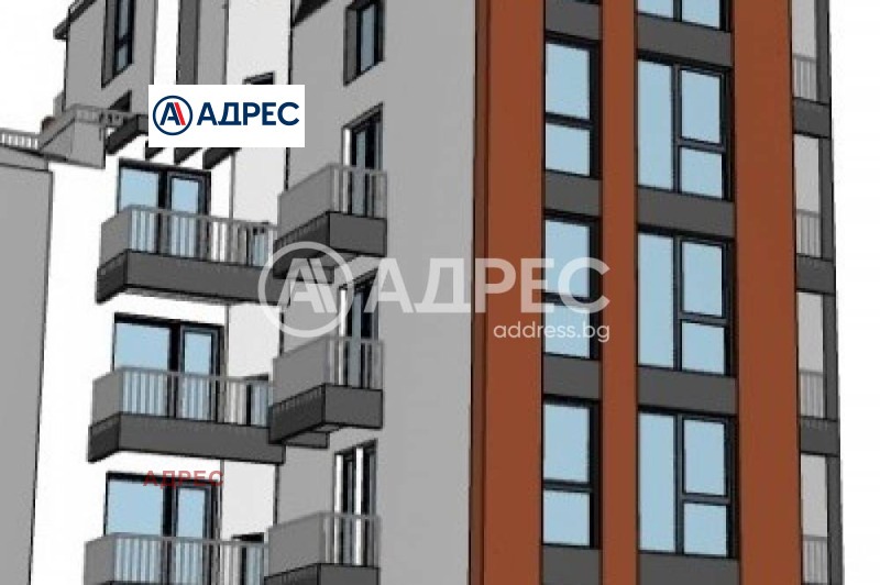 Продаја  1 спаваћа соба Варна , Лјатно кино Тракија , 49 м2 | 95328082