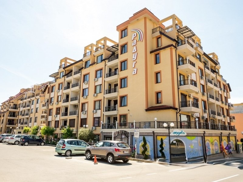 Продава 2-СТАЕН, гр. Свети Влас, област Бургас, снимка 14 - Апартаменти - 52365178