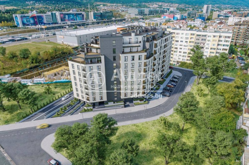 Na sprzedaż  2 sypialnie Sofia , Mladost 4 , 125 mkw | 22082455 - obraz [4]