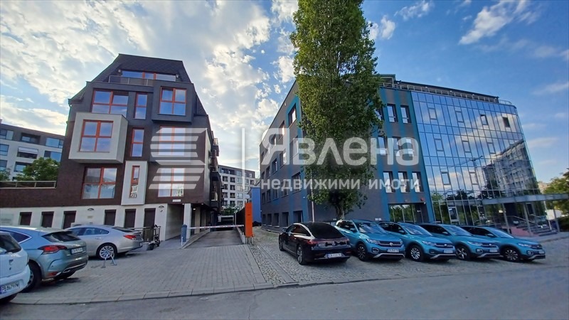 Продава 3-СТАЕН, гр. София, Манастирски ливади, снимка 2 - Aпартаменти - 47466198