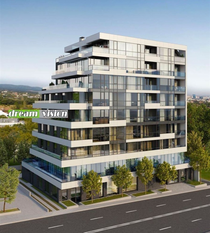 Продава 3-СТАЕН, гр. София, Кръстова вада, снимка 13 - Aпартаменти - 49369908