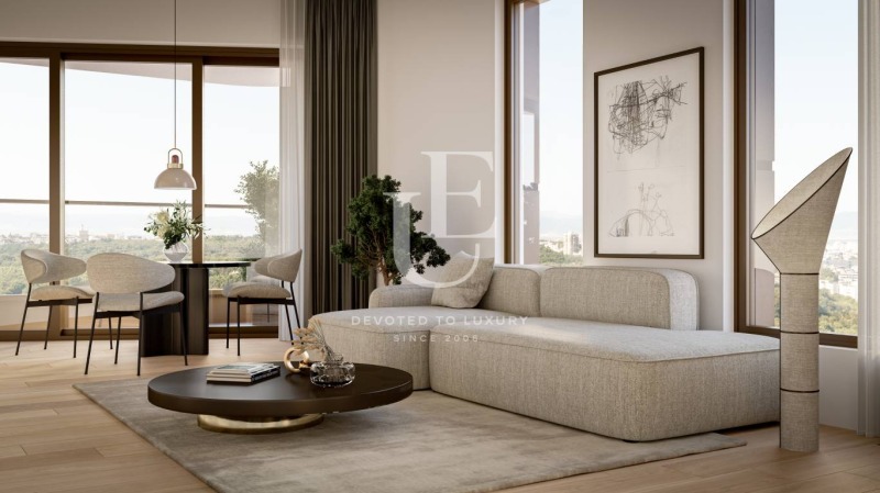 À vendre  3 chambres Sofia , Vitocha , 235 m² | 56246892