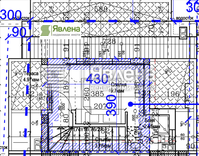 Te koop  Huis Sofia , Knjazjevo , 106 m² | 63569138 - afbeelding [5]