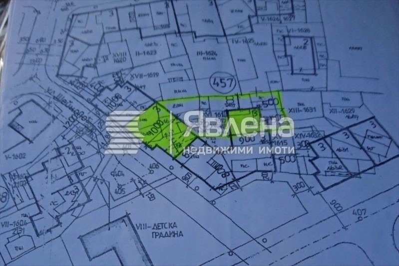 Продаја  Плот Пловдив , Старијат град , 425 м2 | 97646734