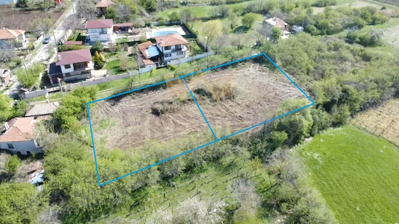 Продава ПАРЦЕЛ, с. Рудник, област Варна, снимка 3 - Парцели - 53030171