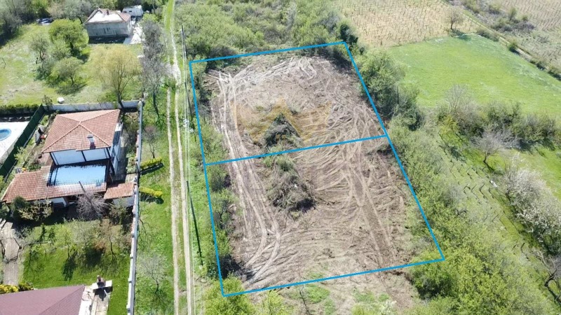 Продава ПАРЦЕЛ, с. Рудник, област Варна, снимка 2 - Парцели - 53030171